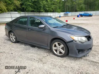 2014 Toyota Camry L with VIN 4T1BF1FK3EU333312, listed as a Copart auction lot 56418065 with 243,564 mi miles and Clean Title. Bid and sale history available at DreamBid. Image 4.