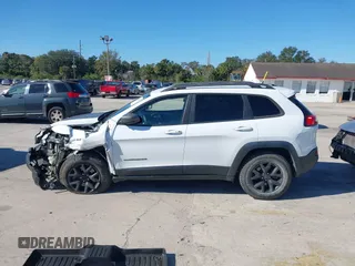 2018 Jeep Cherokee Trailhawk z VIN 1C4PJMBX8JD562994, wystawiony jako IAAI lot #41281555 z przebiegiem 86 702 mil mil oraz . Historia ofert i sprzedaży dostępna na DreamBid. Obrazek 15.