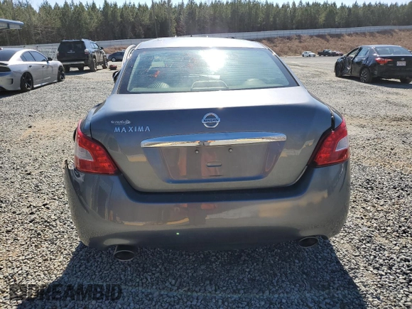 2014 Nissan Maxima S with VIN 1N4AA5AP2EC453512, listed as a Copart auction lot 49415375 with Not Provided miles and Salvage Title. Bid and sale history available at DreamBid. Image 6.