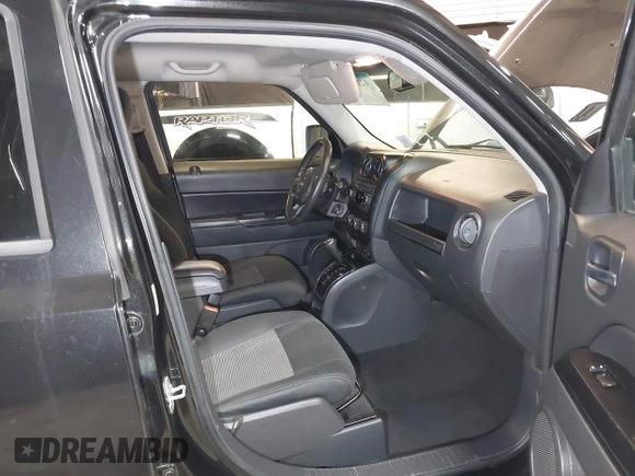 2011 Jeep Patriot Latitude with VIN 1J4NF1GB3BD105607, listed as a IAAI auction lot 42084734 with 173,377 mi miles and . Bid and sale history available at DreamBid. Image 5.