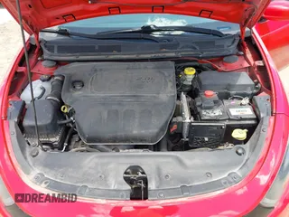 2016 Dodge Dart SXT Sport with VIN 1C3CDFFA4GD791712, listed as a IAAI auction lot 42241237 with 108,751 mi miles and . Bid and sale history available at DreamBid. Image 10.