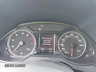 2012 Audi Q5 Premium Plus z VIN WA1LFAFP0CA123019, wystawiony jako IAAI lot #42439541 z przebiegiem 188 588 mil mil oraz . Historia ofert i sprzedaży dostępna na DreamBid. Obrazek 7.