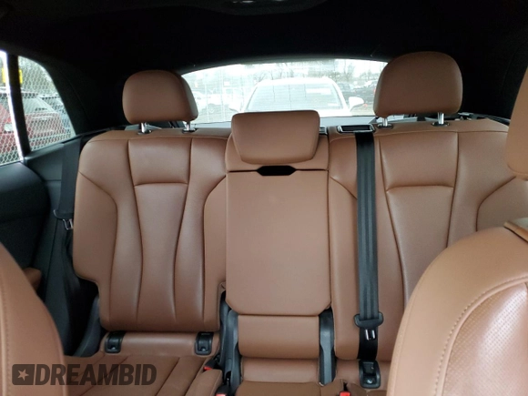 2019 Audi Q8 Premium Plus with VIN WA1BVAF14KD030723, listed as a Copart auction lot 47073725 with 70,628 mi miles and Salvage Title. Bid and sale history available at carsss.com. Image 10.