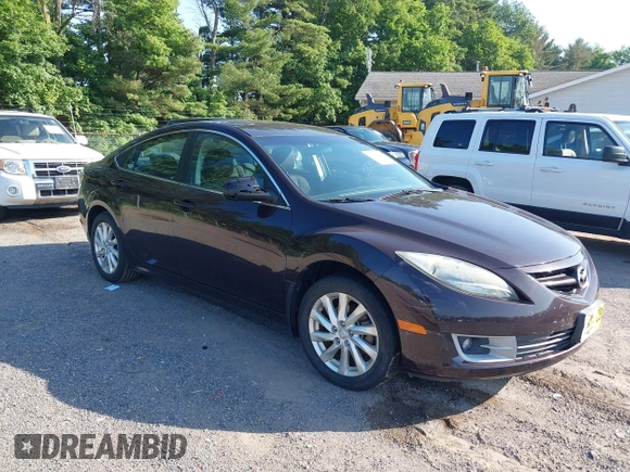 2011 Mazda 6 i Grand Touring with VIN 1YVHZ8CH7B5M13428, listed as a IAAI auction lot 42573723 with 94,958 mi miles and . Bid and sale history available at DreamBid. Image 1.