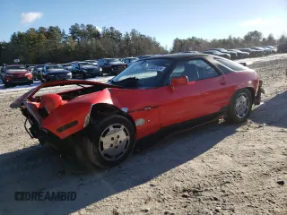 1987 Porsche 928 z VIN WP0JB0929HS861485, wystawiony jako Copart lot #83652824 z przebiegiem 81 339 mil mil oraz Tytuł czysty. Historia ofert i sprzedaży dostępna na DreamBid. Obrazek 1.