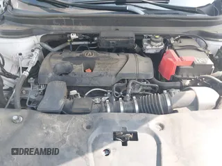 2021 Acura RDX Technology with VIN 5J8TC1H58ML009948, listed as a IAAI auction lot 42402678 with 113,463 mi miles and . Bid and sale history available at DreamBid. Image 10.