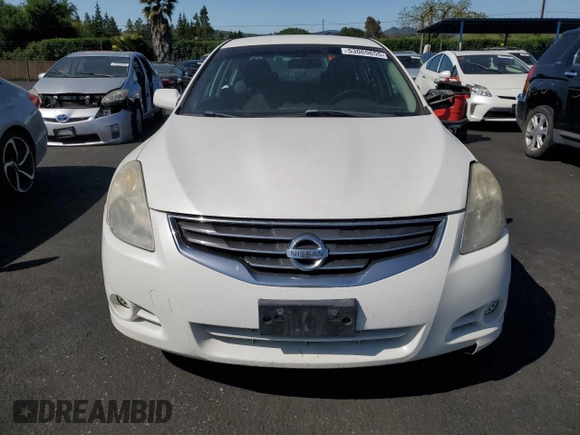 2010 Nissan Altima 2.5 S with VIN 1N4AL2AP3AN533392, listed as a Copart auction lot 53069655 with 183,447 mi miles and Salvage Title. Bid and sale history available at carsss.com. Image 5.