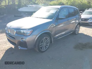 2017 BMW X3 sDrive28i with VIN 5UXWZ7C34H0V88431, listed as a IAAI auction lot 42048982 with 107,708 mi miles and . Bid and sale history available at DreamBid. Image 17.