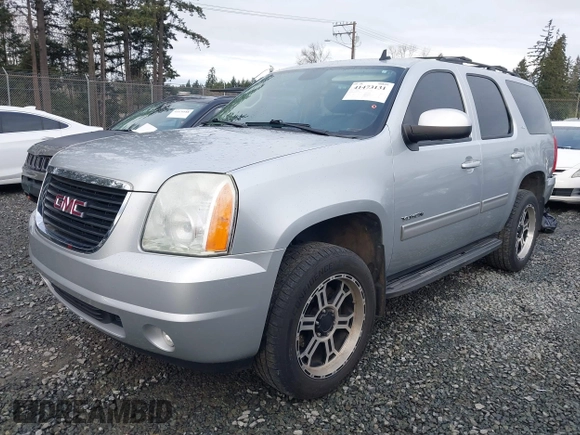 2012 GMC Yukon SLT with VIN 1GKS2CE03CR324366, listed as a IAAI auction lot 41473131 with 161,847 mi miles. Bid and sale history available at carsss.com. Image 17.
