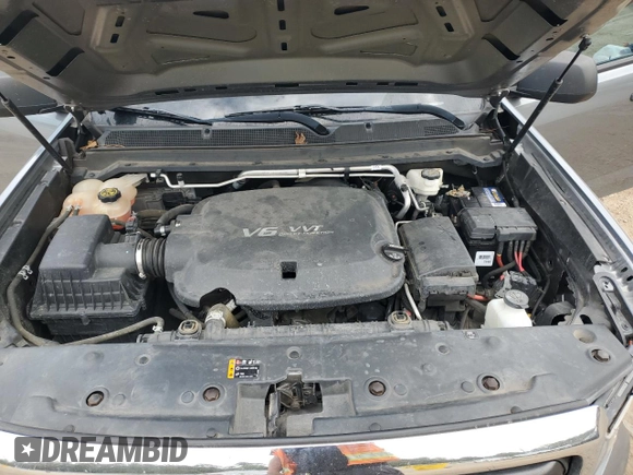 2019 GMC Canyon 2WD with VIN 1GTG5BEN2K1139267, listed as a Copart auction lot 73606404 with 158,288 mi miles and Salvage Title. Bid and sale history available at carsss.com. Image 12.