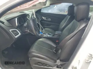 2015 GMC Terrain SLT with VIN 2GKFLTE39F6274047, listed as a Copart auction lot 58735495 with 212,375 mi miles and Non repairable. Bid and sale history available at DreamBid. Image 7.