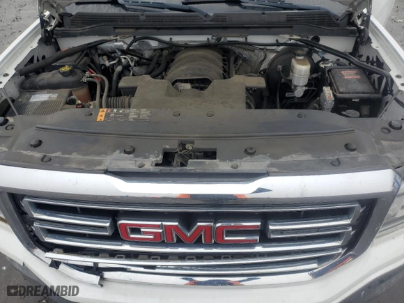 2017 GMC Sierra 1500 with VIN 1GTN1LEC2HZ906634, listed as a Copart auction lot 84145944 with 191,356 mi miles and Salvage Title. Bid and sale history available at carsss.com. Image 13.