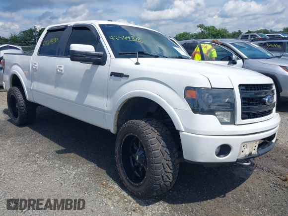 2013 Ford F-150 XL с VIN 1FTFW1EF1DFC45663, выставлен на аукционе IAAI как лот 42569818 с пробегом 175 248 миль миль и . История ставок и продаж доступна на DreamBid. Изображение 1.