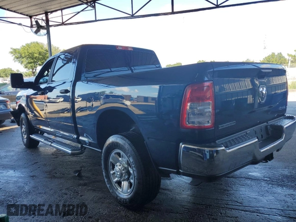 2024 Ram 2500 Big Horn with VIN 3C6UR5DJ0RG353426, listed as a Copart auction lot 62302915 with 16,508 mi miles and Clean title. Bid and sale history available at DreamBid. Image 2.