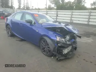 2020 Lexus IS 300 F Sport z VIN JTHGA1D20L5108105, wystawiony jako Copart lot #86519234 z przebiegiem 52 912 mil mil oraz Nie do naprawy • Non repairable. Historia ofert i sprzedaży dostępna na DreamBid. Obrazek 11.