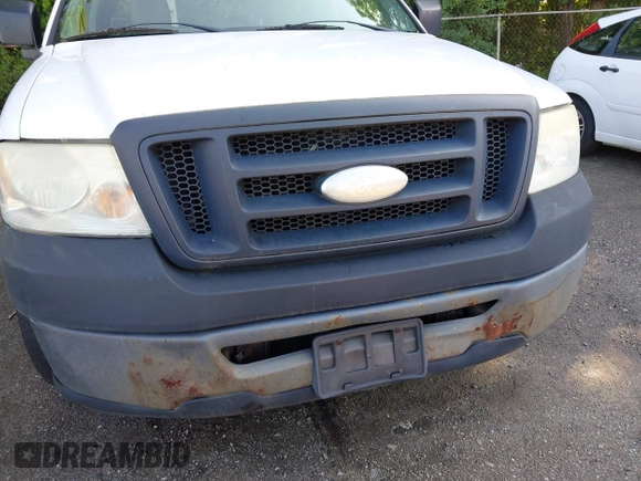 2007 Ford F-150 STX with VIN 1FTRX12W07FA84452, listed as a IAAI auction lot 42560437 with 314,539 mi miles and . Bid and sale history available at DreamBid. Image 6.