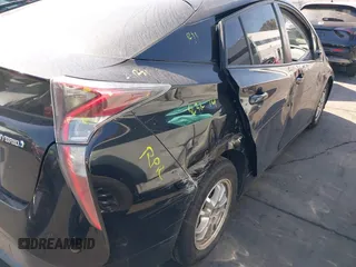 2017 Toyota Prius Two with VIN JTDKBRFU4H3541662, listed as a IAAI auction lot 42316969 with 84,815 mi miles and . Bid and sale history available at DreamBid. Image 12.