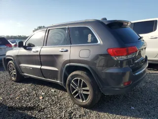 2019 Jeep Grand Cherokee Limited with VIN 1C4RJFBG1KC661877, listed as a Copart auction lot 63414395 with 11,810 mi miles and Salvage title. Bid and sale history available at DreamBid. Image 2.