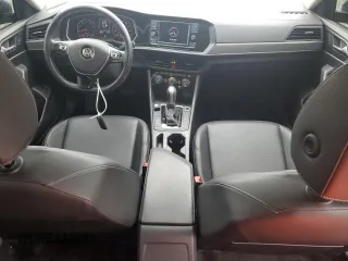 2019 Volkswagen Jetta S with VIN 3VWC57BUXKM110655, listed as a Copart auction lot 59193205 with 55,778 mi miles and Salvage title. Bid and sale history available at DreamBid. Image 8.