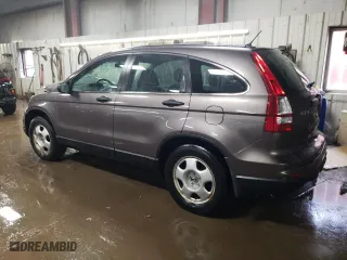 2011 Honda CR-V LX with VIN 5J6RE4H3XBL109284, listed as a Copart auction lot 43981905 with 90,337 mi miles and Salvage Title. Bid and sale history available at carsss.com. Image 2.