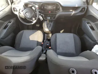 2018 Ram ProMaster City Passenger SLT with VIN ZFBERFBB1J6K50250, listed as a Copart auction lot 41671245 with 128,899 mi miles and Clean Title. Bid and sale history available at carsss.com. Image 8.