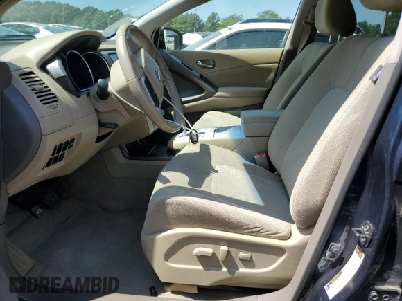 2014 Nissan Murano SL with VIN JN8AZ1MUXEW417017, listed as a Copart auction lot 68677724 with 111,181 mi miles and Salvage Title. Bid and sale history available at carsss.com. Image 7.