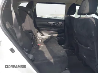 2016 Nissan Rogue SV with VIN 5N1AT2MT9GC780340, listed as a IAAI auction lot 41317932 with 127,873 mi miles and . Bid and sale history available at DreamBid. Image 8.