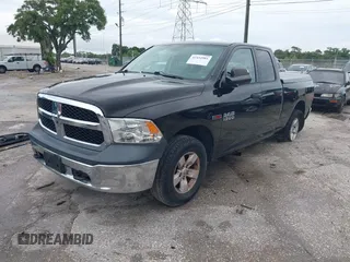 2015 Ram 1500 Tradesman with VIN 1C6RR7FM0FS543627, listed as a IAAI auction lot 42434981 with 112,913 mi miles and . Bid and sale history available at DreamBid. Image 22.