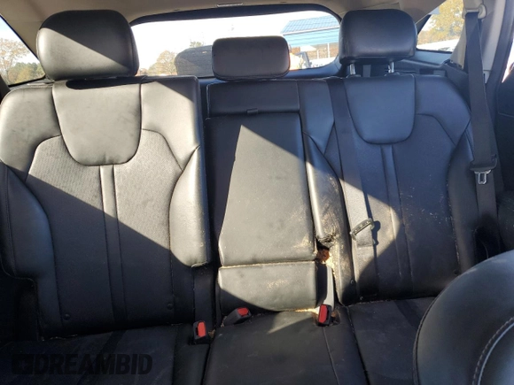 2021 Kia Sorento S with VIN 5XYRL4LC0MG065619, listed as a Copart auction lot 84445244 with 35,489 mi miles and Salvage Title. Bid and sale history available at carsss.com. Image 10.