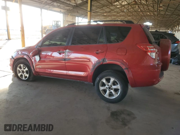 2009 Toyota RAV4 Ltd with VIN JTMBK34V995077329, listed as a Copart auction lot 85289514 with 0 mi miles and Salvage Title. Bid and sale history available at carsss.com. Image 2.