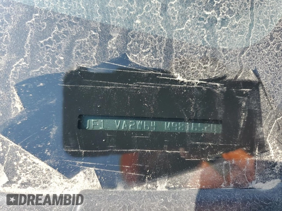 2021 Subaru WRX STI Limited with VIN JF1VA2W64M9816520, listed as a Copart auction lot 71709464 with 39,521 mi miles and Salvage Title. Bid and sale history available at DreamBid. Image 12.