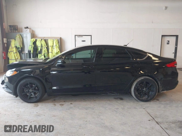 2017 Ford Fusion SE with VIN 3FA6P0H73HR328666, listed as a IAAI auction lot 42423632 with 217,923 mi miles and . Bid and sale history available at DreamBid. Image 14.