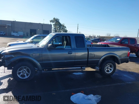 2005 Ford Ranger XL with VIN 1FTYR14E15PA07946, listed as a IAAI auction lot 41360503 with 139,792 mi miles and . Bid and sale history available at DreamBid. Image 14.
