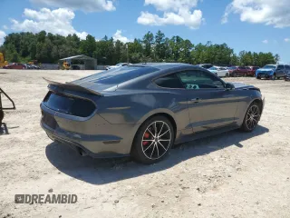 2016 Ford Mustang EcoBoost z VIN 1FA6P8TH6G5301929, wystawiony jako Copart lot #65941575 z przebiegiem 59 578 mil mil oraz Szkoda całkowita • Salvage title. Historia ofert i sprzedaży dostępna na DreamBid. Obrazek 3.