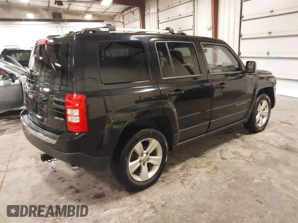 2014 Jeep Patriot Limited z VIN 1C4NJRCB0ED928766, wystawiony jako IAAI lot #42437880 z przebiegiem 135 443 mil mil oraz . Historia ofert i sprzedaży dostępna na DreamBid. Obrazek 4.