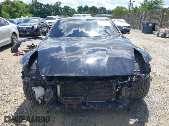 2010 Nissan 370Z Touring z VIN JN1AZ4EH1AM502464, wystawiony jako IAAI lot #42180616 z przebiegiem 145 598 mil mil oraz . Historia ofert i sprzedaży dostępna na DreamBid. Obrazek 13.