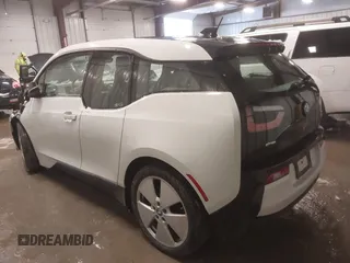 2015 BMW i3 z VIN WBY1Z4C53FV504836, wystawiony jako IAAI lot #41155614 z przebiegiem 66 910 mil mil oraz . Historia ofert i sprzedaży dostępna na DreamBid. Obrazek 3.
