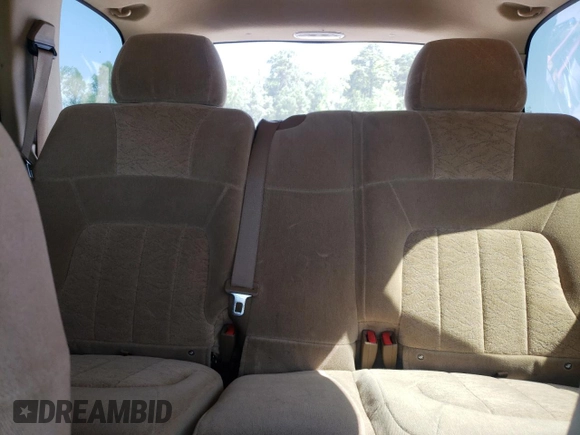 2003 GMC Envoy SLT с VIN 1GKDT13S132191047, выставлен на аукционе Copart как лот 53000825 с пробегом 180 050 миль миль и Списание • Salvage title. История ставок и продаж доступна на DreamBid. Изображение 10.