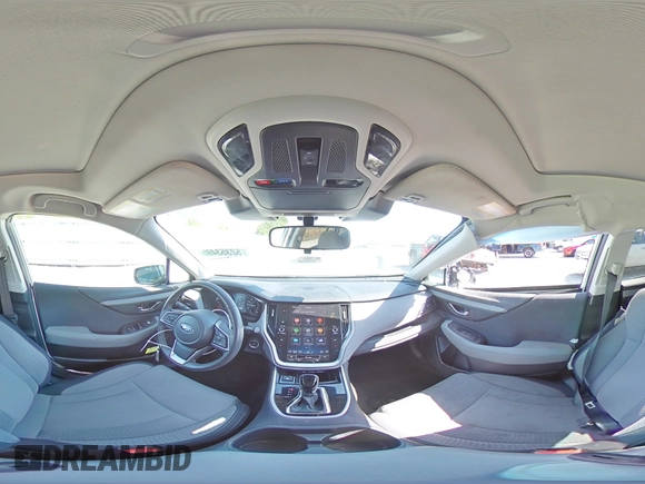 2024 Subaru Outback Premium with VIN 4S4BTAFC7R3234327, listed as a Copart auction lot 52353495 with 35,548 mi miles and Salvage title. Bid and sale history available at DreamBid. Image 13.