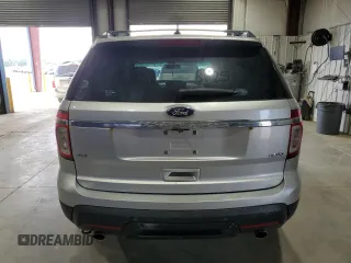2014 Ford Explorer XLT z VIN 1FM5K8D82EGA92222, wystawiony jako Copart lot #59018195 z przebiegiem 155 656 mil mil oraz Czysty tytuł • Clean title. Historia ofert i sprzedaży dostępna na DreamBid. Obrazek 6.