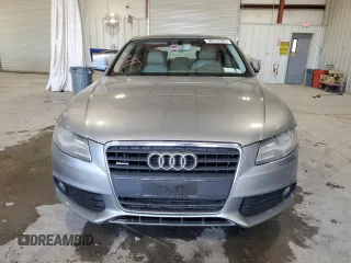 2009 Audi A4 2.0T Prem Plus with VIN WAUSF78K09A082760, listed as a Copart auction lot 50919305 with 0 mi miles and Salvage Title. Bid and sale history available at carsss.com. Image 5.