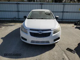 2014 Chevrolet Cruze LS with VIN 1G1PA5SHXE7104160, listed as a Copart auction lot 55236335 with 135,954 mi miles and Salvage Title. Bid and sale history available at carsss.com. Image 5.