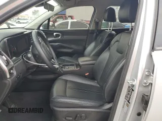 2021 Kia Sorento S с VIN 5XYRLDLC7MG021598, выставлен на аукционе Copart как лот 47613835 с пробегом 37 819 миль миль и Списание • Salvage title. История ставок и продаж доступна на DreamBid. Изображение 7.