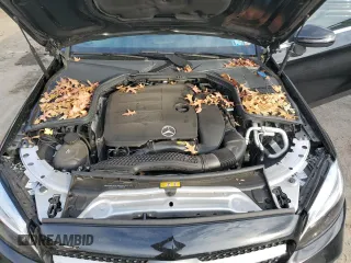 2019 Mercedes-Benz C 300 with VIN WDDWJ8EB4KF835766, listed as a Copart auction lot 79269524 with 39,757 mi miles and Salvage Title. Bid and sale history available at DreamBid. Image 11.