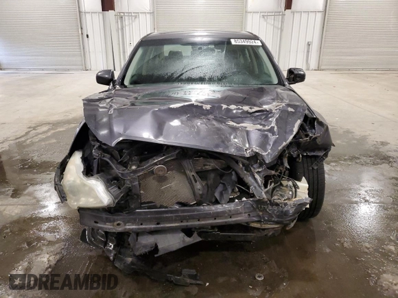 2011 Subaru Legacy Limited with VIN 4S3BMCJ61B3254061, listed as a Copart auction lot 85349924 with 127,016 mi miles and Salvage title. Bid and sale history available at DreamBid. Image 5.