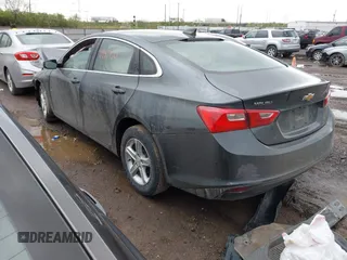 2020 Chevrolet Malibu LS with VIN 1G1ZB5ST5LF155465, listed as a IAAI auction lot 41945470 with 47,922 mi miles and . Bid and sale history available at DreamBid. Image 3.