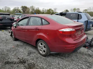 2015 Ford Fiesta SE z VIN 3FADP4BJ8FM171584, wystawiony jako Copart lot #51314105 z przebiegiem 129 643 mil mil oraz Szkoda całkowita • Salvage title. Historia ofert i sprzedaży dostępna na DreamBid. Obrazek 2.