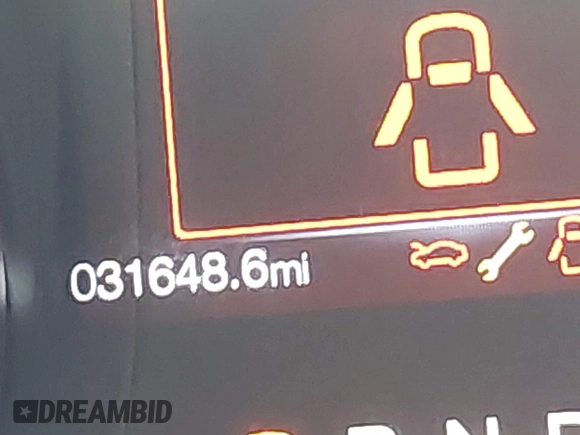 2021 Ford Mustang EcoBoost with VIN 1FA6P8TH9M5133781, listed as a IAAI auction lot 42158034 with 31,648 mi miles and . Bid and sale history available at DreamBid. Image 16.