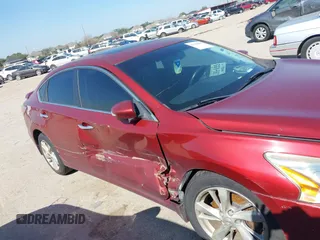 2015 Nissan Altima SL with VIN 1N4AL3AP0FN382234, listed as a IAAI auction lot 41566955 with 134,207 mi miles and . Bid and sale history available at DreamBid. Image 6.