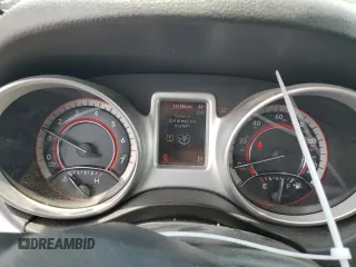 2013 Dodge Journey SXT with VIN 3C4PDCBG2DT547214, listed as a Copart auction lot 60210215 with 151,294 mi miles and Salvage title. Bid and sale history available at DreamBid. Image 9.